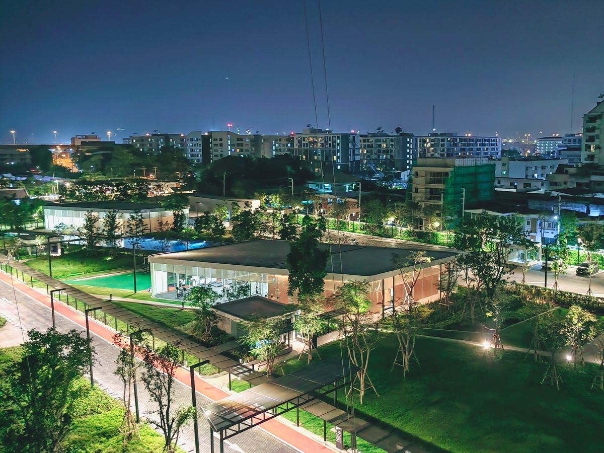 ให้เช่าคอนโดอ่อนนุช อุดมสุข : ให้เช่า Skyrise​ Avenue ​Sukhumvit​ 64​  ตึก D ชั้น 6 ขนาด 35 ตร.ม. วิวไม่ block วิวหันเข้า​ส่วนกลาง