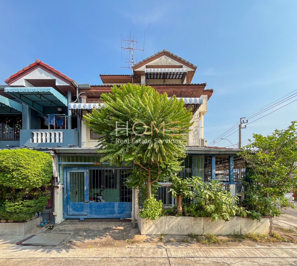 ขายทาวน์โฮมนวมินทร์ รามอินทรา : วรารักษ์ รามอินทรา / 4 ห้องนอน (ขาย), Baan Wararak Ramintra / 4 Bedrooms (FOR SALE) PIK046