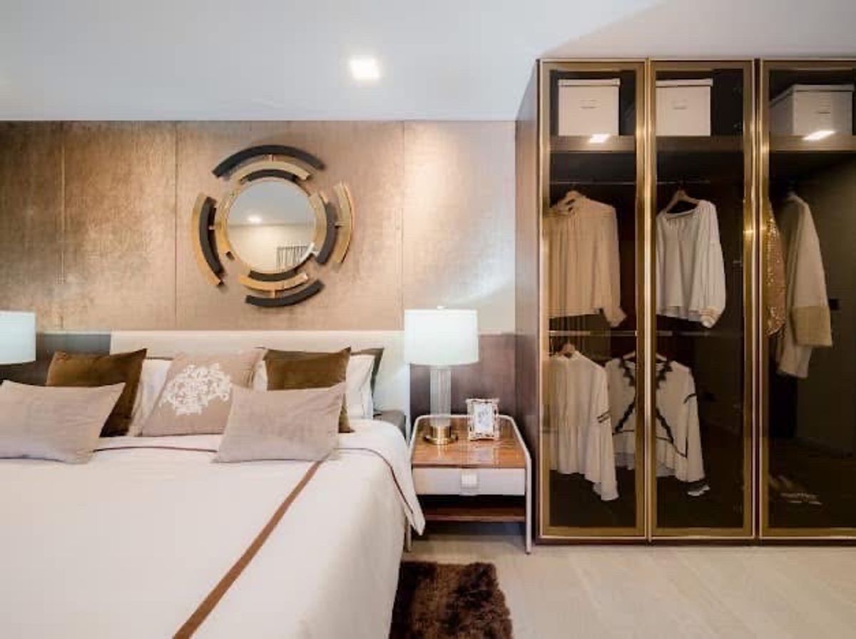 ให้เช่าคอนโดสุขุมวิท อโศก ทองหล่อ : ให้เช่า คอนโด Duplex 3 ห้องนอน Ashton Residence Sukhumvit 41 สุขุมวิท 41 เลี้ยงสัตว์ได้ Low-Rise ใกล้ BTS พร้อมพงษ์ Em District เฟอร์ครบ