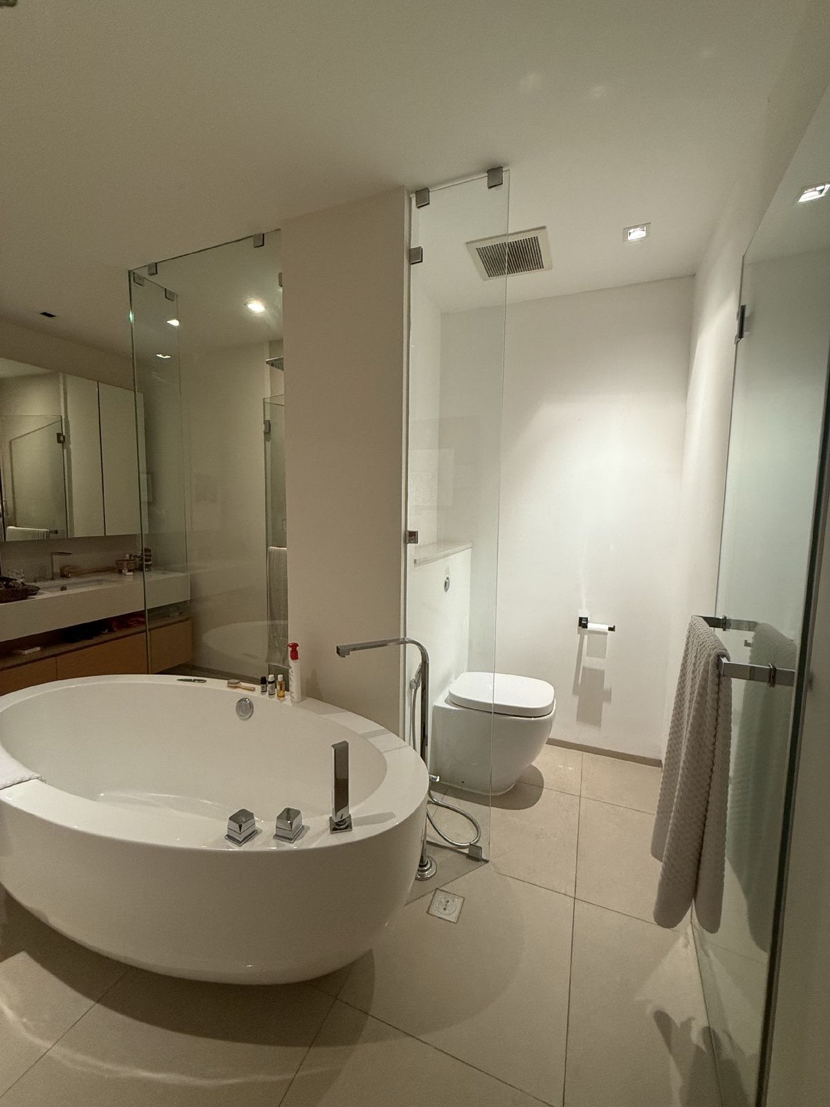 For RentCondoWongwianyai, Charoennakor : 🔥For urgent rent🔥 Condo The River, large room, Duplex, Chao Phraya River view, near BTS Charoen Nakhon station