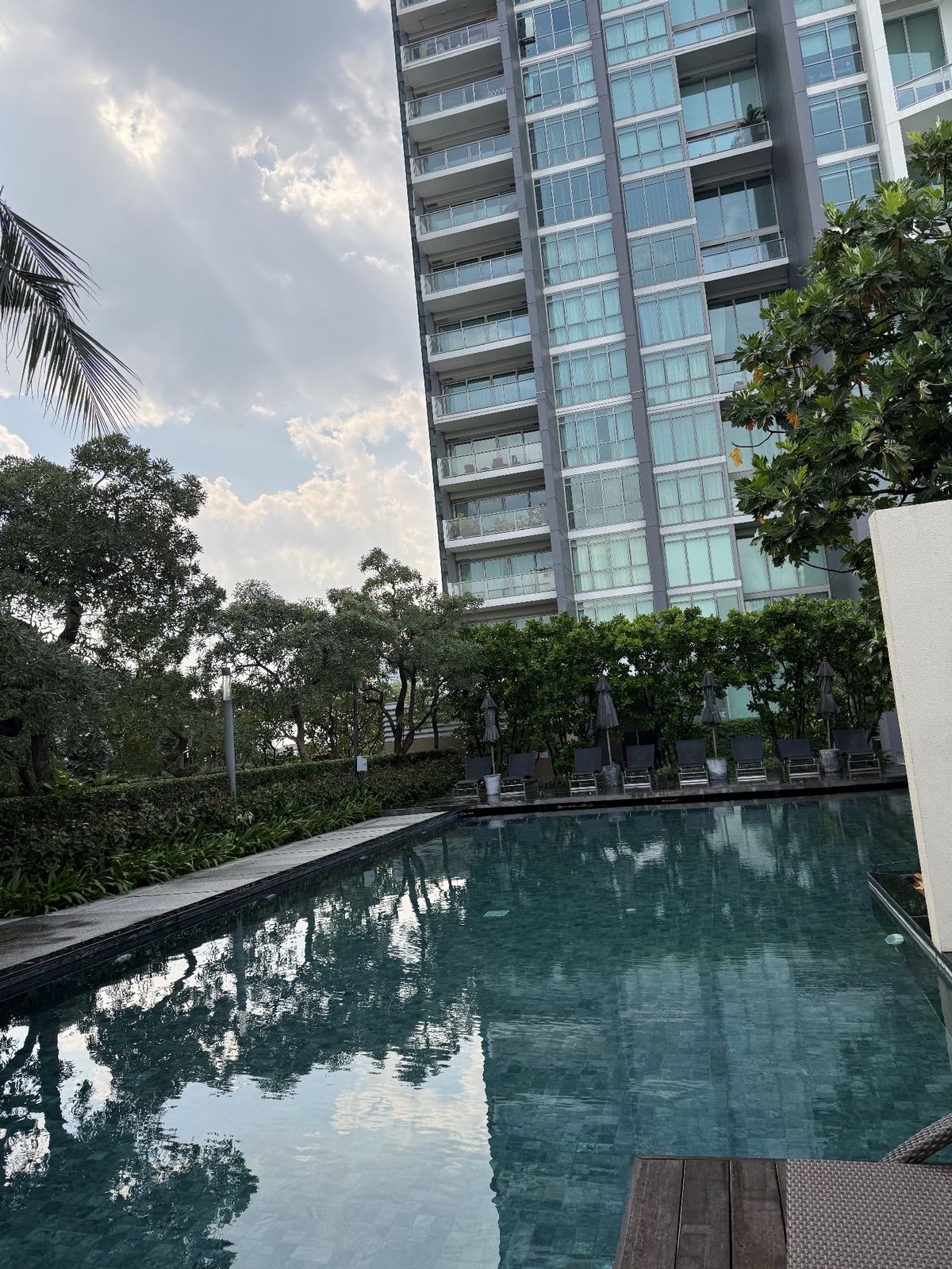 For RentCondoWongwianyai, Charoennakor : 🔥For urgent rent🔥 Condo The River, large room, Duplex, Chao Phraya River view, near BTS Charoen Nakhon station