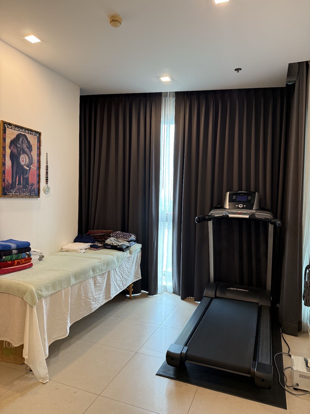 For RentCondoWongwianyai, Charoennakor : 🔥For urgent rent🔥 Condo The River, large room, Duplex, Chao Phraya River view, near BTS Charoen Nakhon station