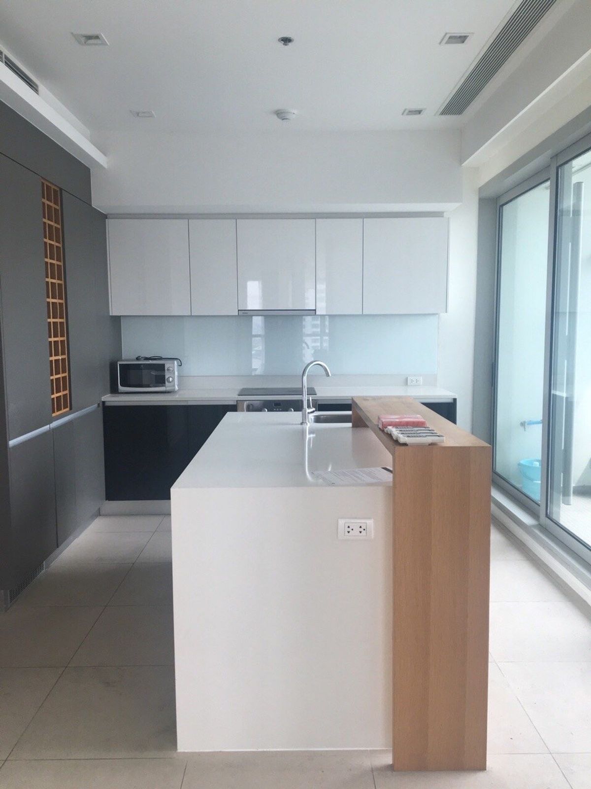For RentCondoWongwianyai, Charoennakor : 🔥For urgent rent🔥 Condo The River, large room, Duplex, Chao Phraya River view, near BTS Charoen Nakhon station