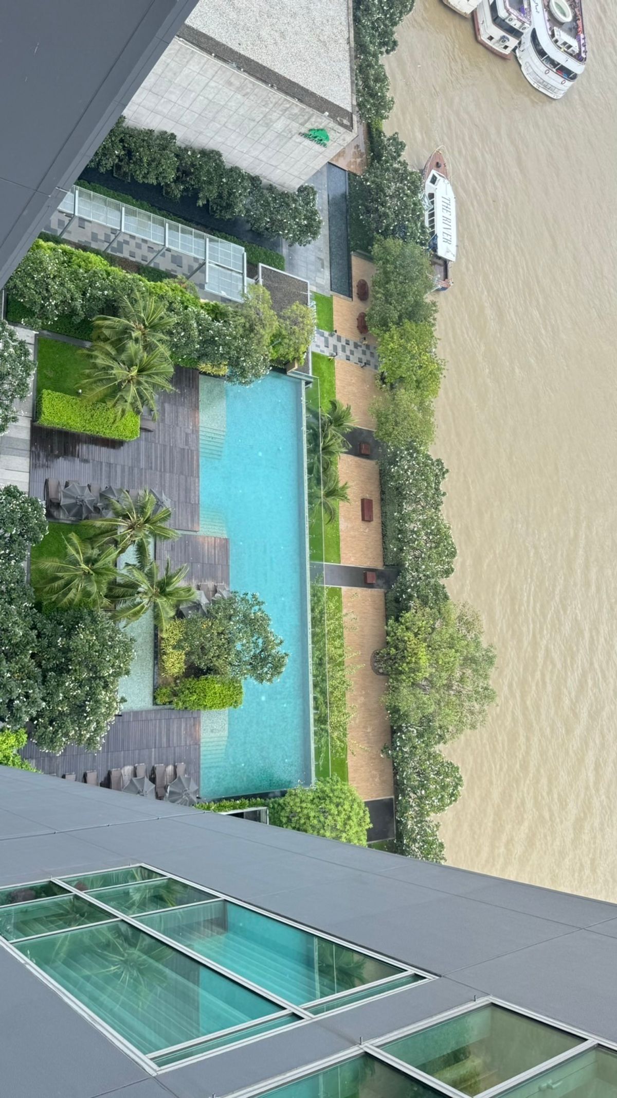 For RentCondoWongwianyai, Charoennakor : 🔥For urgent rent🔥 Condo The River, large room, Duplex, Chao Phraya River view, near BTS Charoen Nakhon station