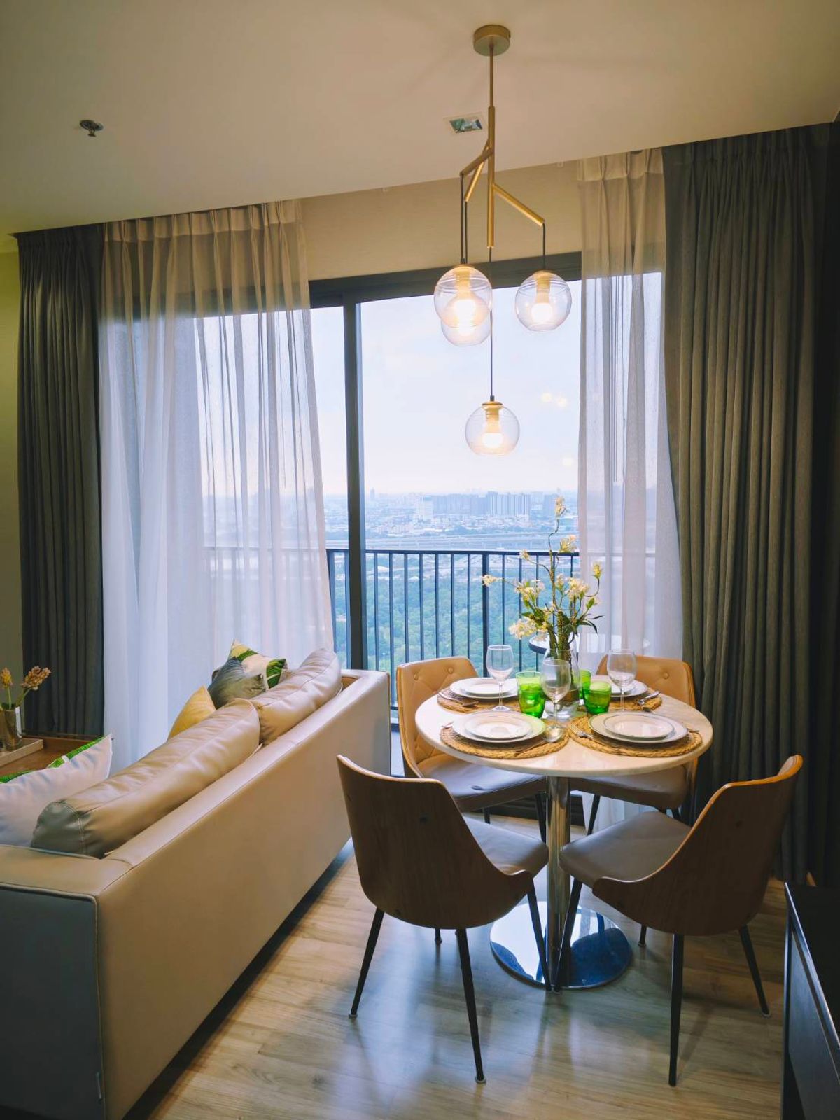 ให้เช่าคอนโดสะพานควาย จตุจักร : 🔥ให้เช่าด่วน🔥เดอะ ไลน์ จตุจักร - หมอชิต เฟอร์นิเจอร์ครบพร้อมเข้าอยู่ ติดรถไฟฟ้า เดินทางสะดวก