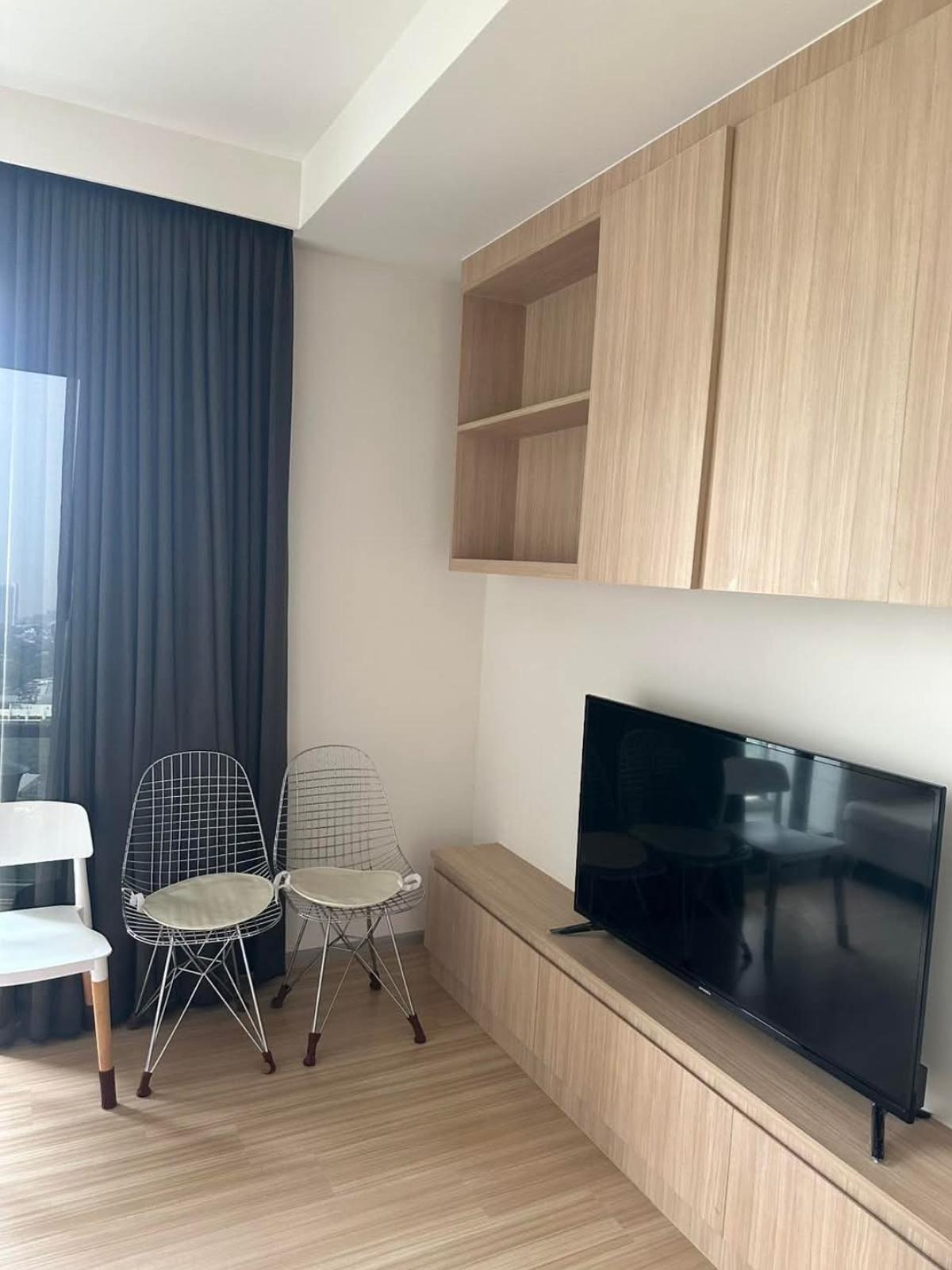 ให้เช่าคอนโดสะพานควาย จตุจักร : M Jatujak, 2 bed, 39000 per month