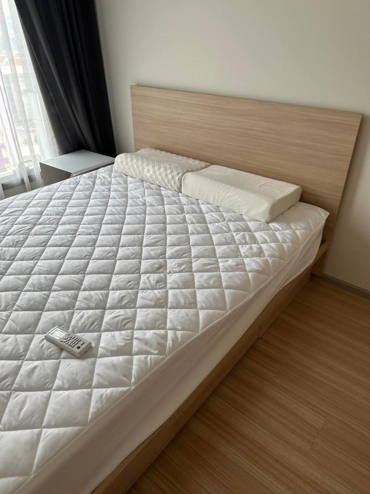 ให้เช่าคอนโดสะพานควาย จตุจักร : M Jatujak, 2 bed, 39000 per month