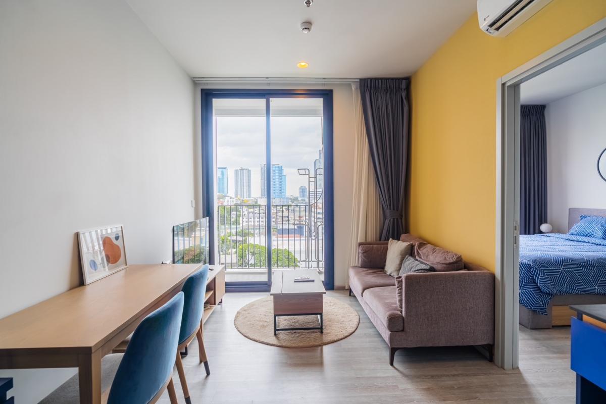 For RentCondoSukhumvit, Asoke, Thonglor : XT Ekkamai, 1 bed, 25000 per month
