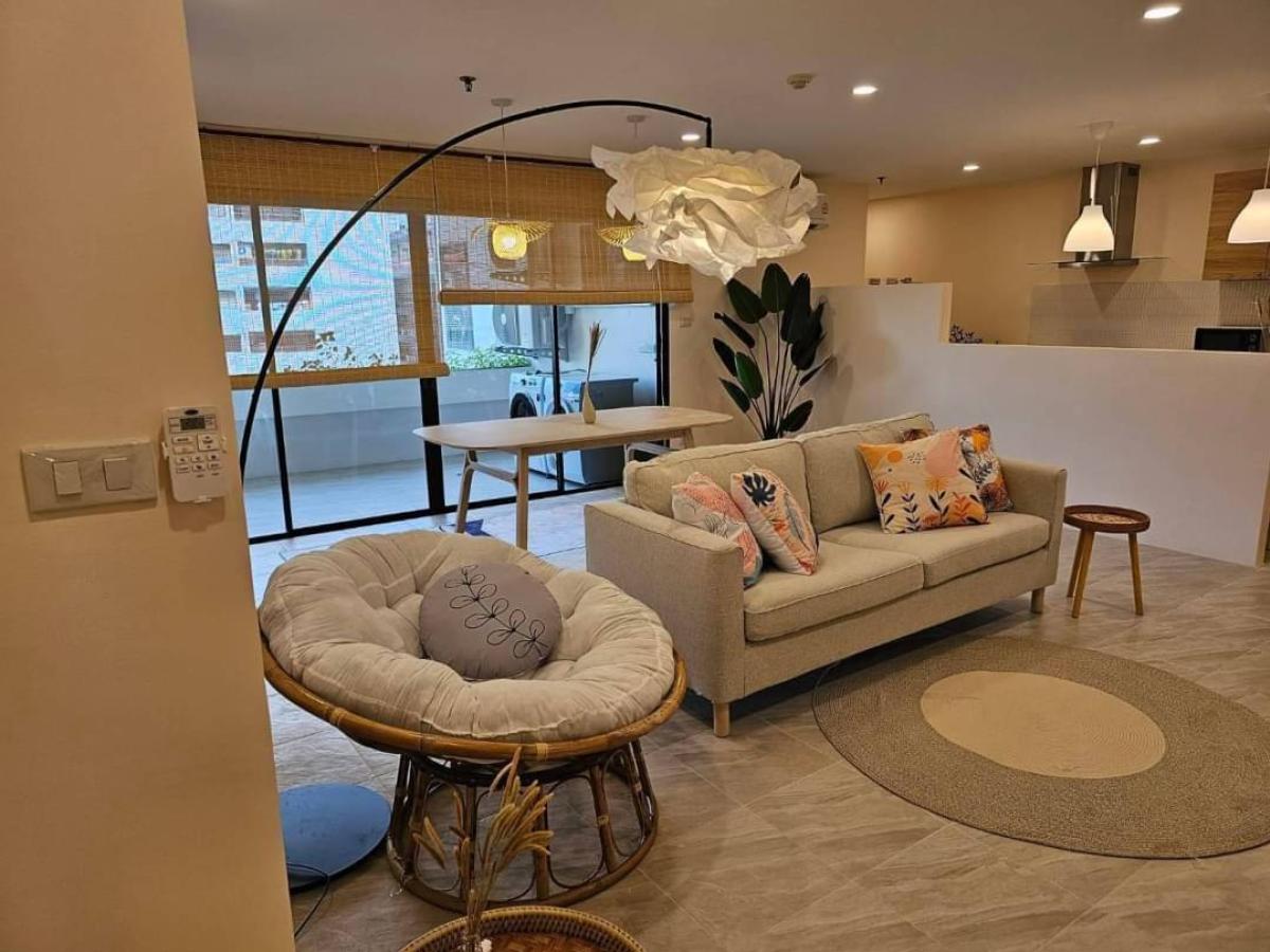 ให้เช่าคอนโดสุขุมวิท อโศก ทองหล่อ : Prestige Tower, 3 bed, 50000 per month