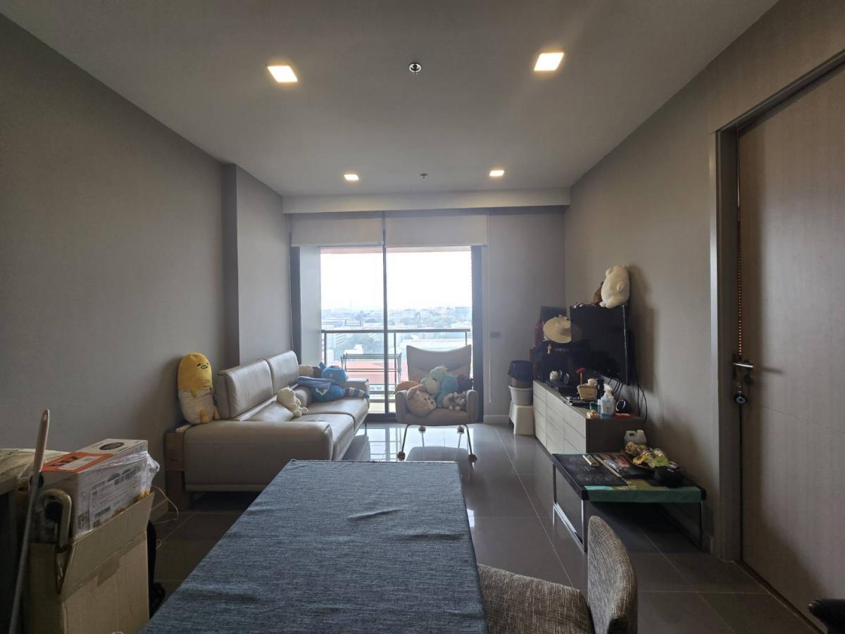 For SaleCondoRatchathewi,Phayathai : M Phayathai condo, 1 bedroom, in the city center, near BTS/MRTOnly 8.2 million, with a swimming pool, fitness center, and complete facilities!