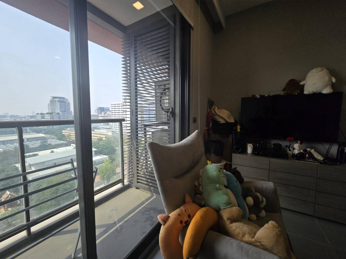 For SaleCondoRatchathewi,Phayathai : M Phayathai condo, 1 bedroom, in the city center, near BTS/MRTOnly 8.2 million, with a swimming pool, fitness center, and complete facilities!