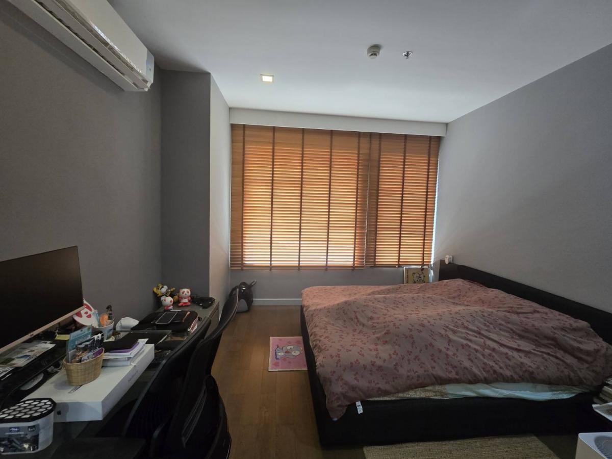 For SaleCondoRatchathewi,Phayathai : M Phayathai condo, 1 bedroom, in the city center, near BTS/MRTOnly 8.2 million, with a swimming pool, fitness center, and complete facilities!