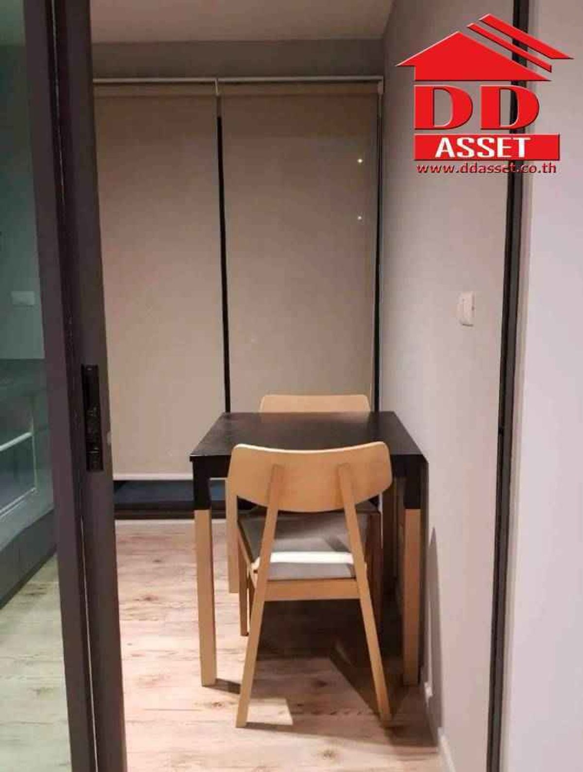 For SaleCondoBangna, Bearing, Lasalle : Aspen Condo Phase B Espen Condo La Salle near Sasarin Hospital 100 meters. Code: C8335