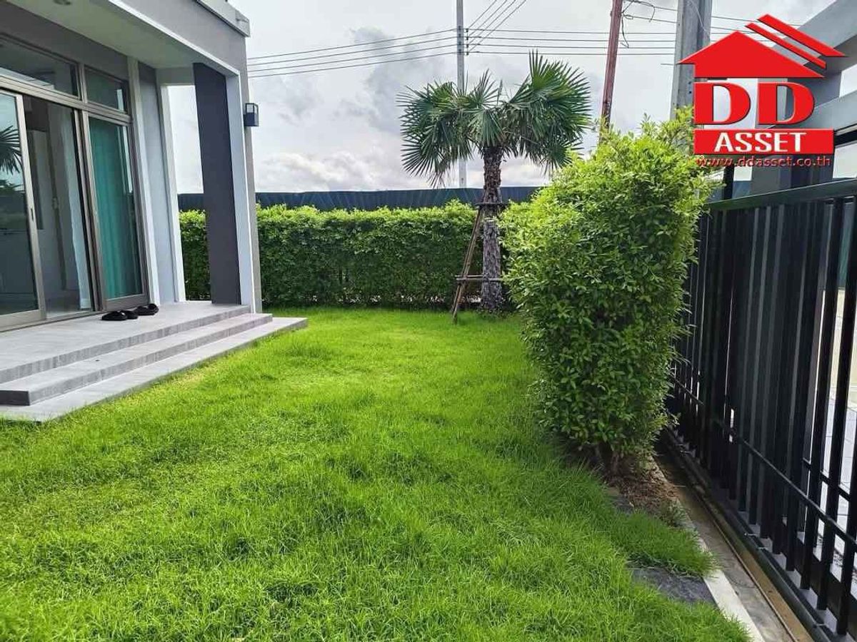 For RentHousePattanakan, Srinakarin : For Rent The Palm Krungthep Kreetha-Wongwaen The Palm, Krungthep Krungkhri-Ring Code: H8192