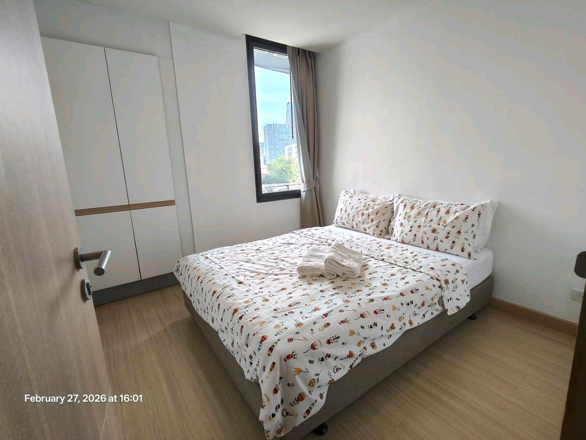 ให้เช่าคอนโดสุขุมวิท อโศก ทองหล่อ : 𝗥𝗮𝗿𝗲 𝗶𝘁𝗲𝗺 𝗰𝗼𝗻𝗱𝗼 𝗼𝗻𝗹𝘆 36 𝗨𝗻𝗶𝘁𝘀
️️🚩For Rent : Mattani suites Ekkamai 22 🏷Available Now , 🐱Pets Friendly 