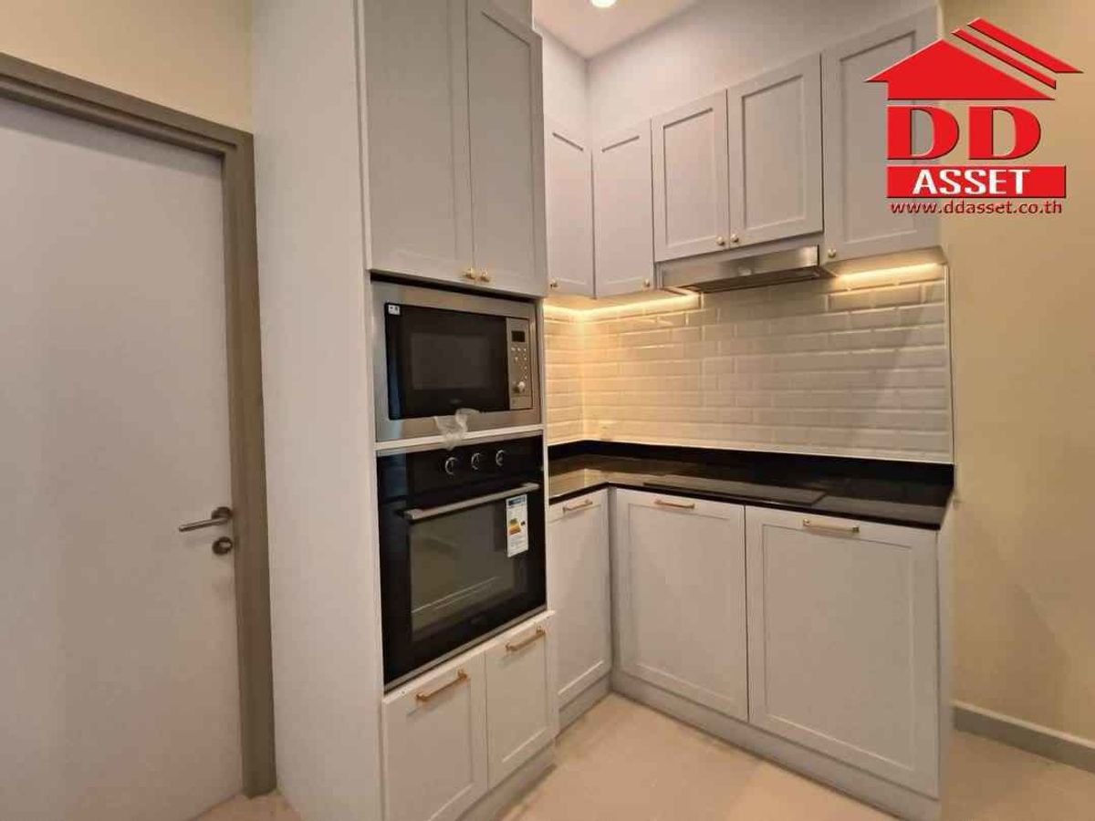 For RentHousePattanakan, Srinakarin : For Rent The Palm Krungthep Kreetha-Wongwaen The Palm, Krungthep Krungkhri-Ring Code: H8192