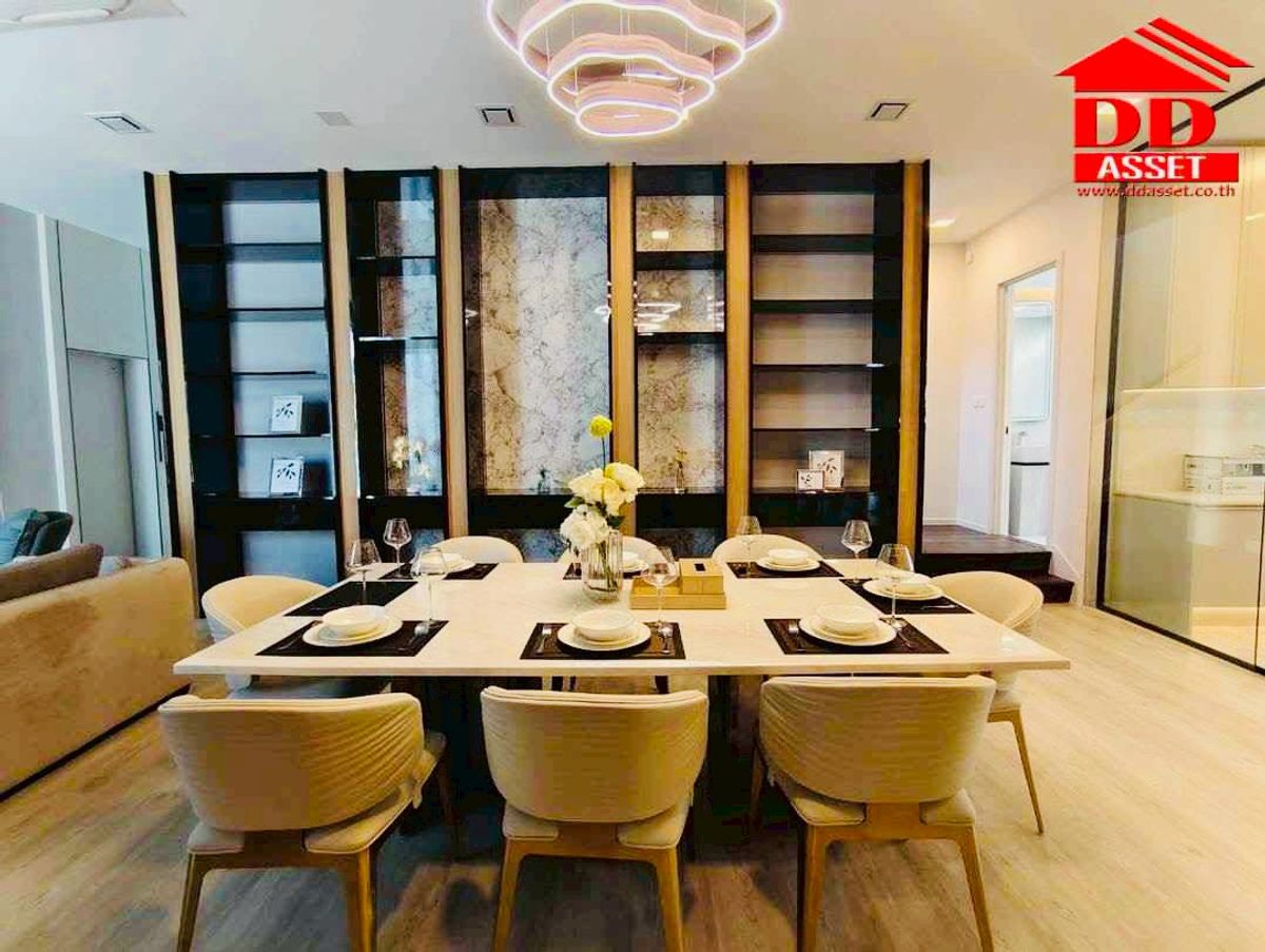 ให้เช่าบ้านลาดกระบัง สุวรรณภูมิ : For rent Vive 2 Krungthep Kreetha วีเว่2 กรุงเทพกรีฑา ติดโรงเรียนนานาชาติ willington school รหัส : H8201