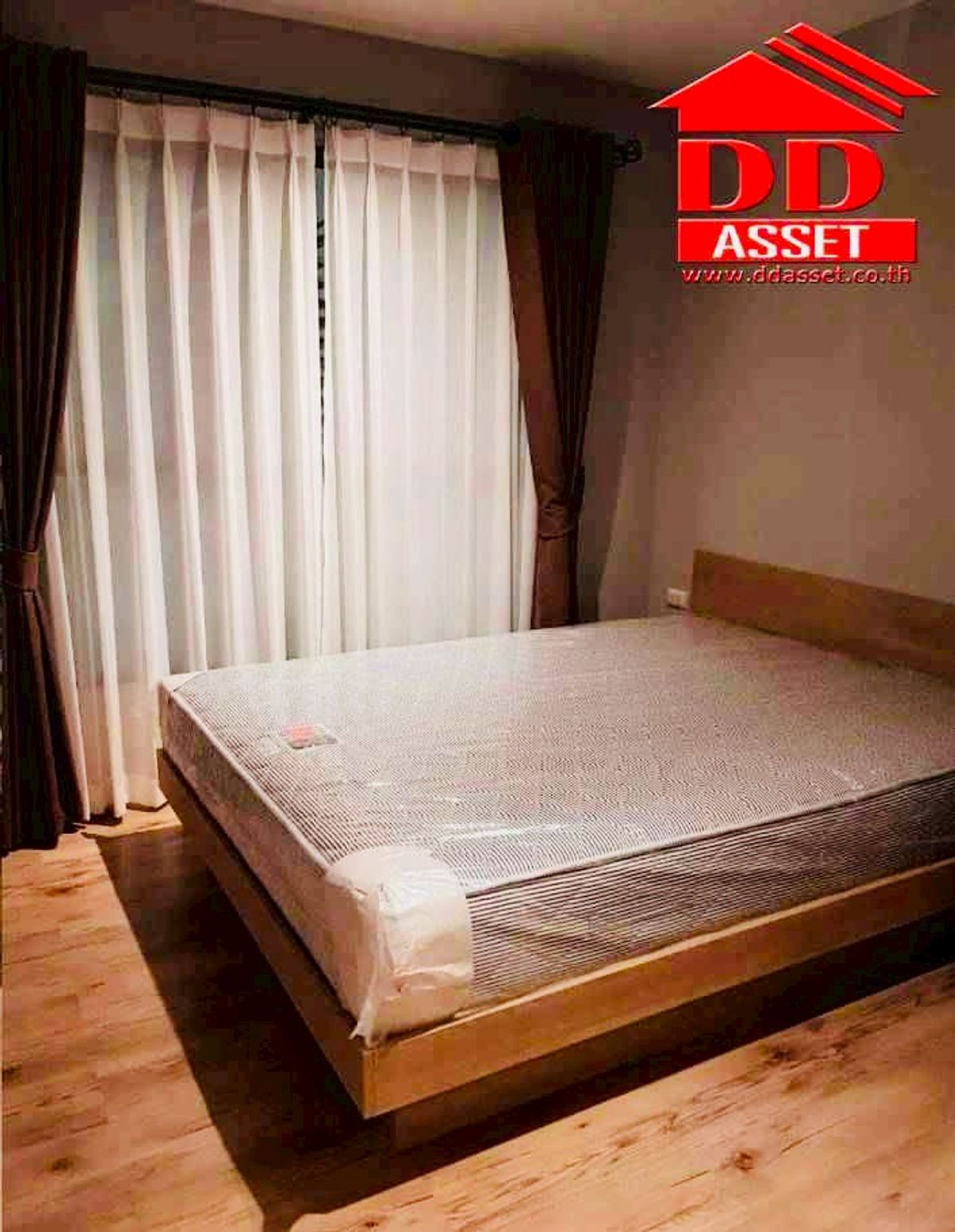 For SaleCondoBangna, Bearing, Lasalle : Aspen Condo Phase B Espen Condo La Salle near Sasarin Hospital 100 meters. Code: C8335