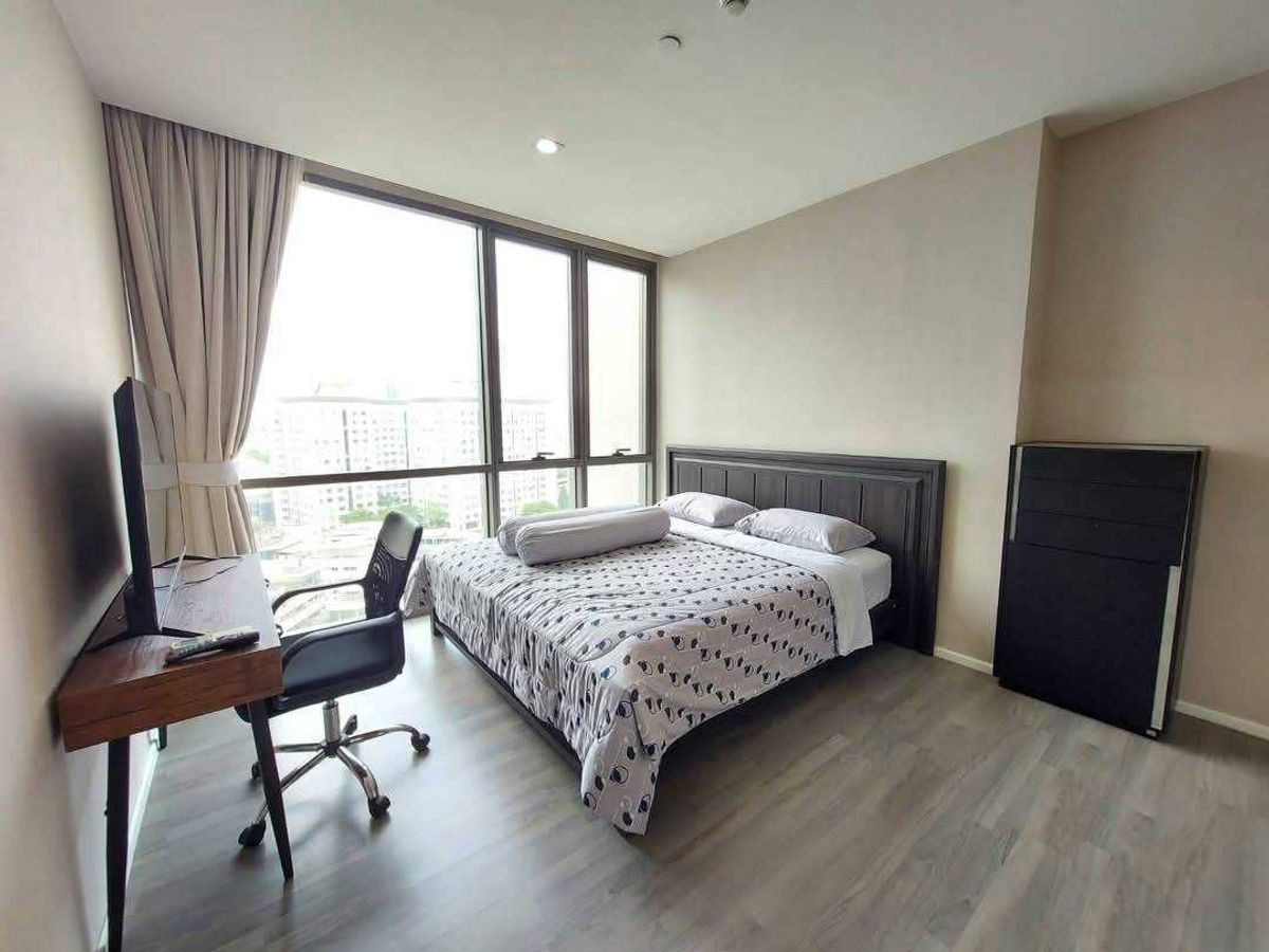 For RentCondoOnnut, Udomsuk : [Rent] The Room Sukhumvit 69 - Luxury Condo Good View by Noon