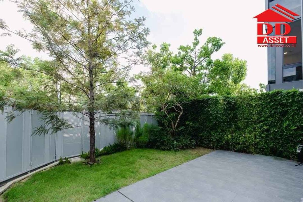 For RentHousePattanakan, Srinakarin : For Rent Vive Krungthep Kreetha, Krungthep Kreetha, behind the Velington School, Code: H8199