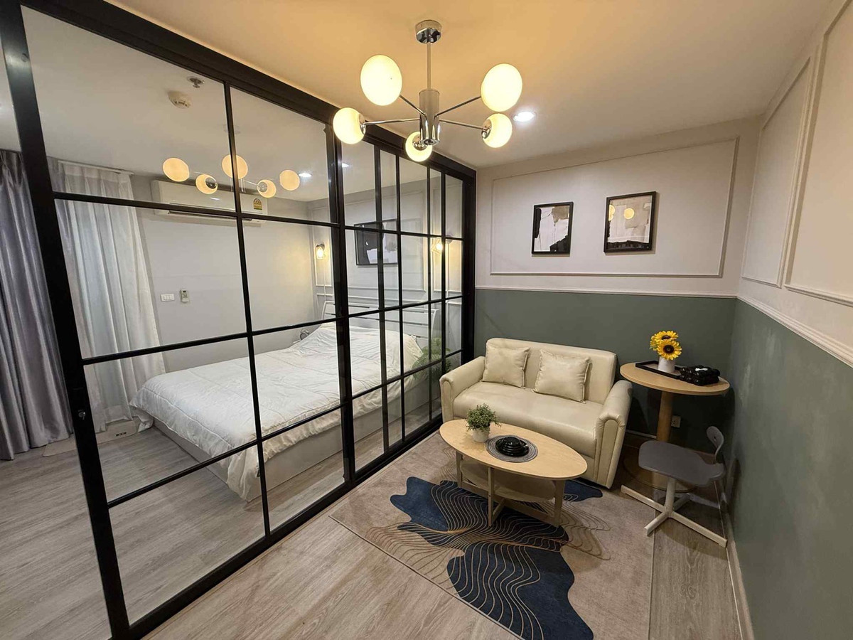 ขายคอนโดวิภาวดี ดอนเมือง หลักสี่ : ✨ขาย รีเจ้นท์โฮม แจ้งวัฒนะ15 ฝั่งสระว่ายน้ำ