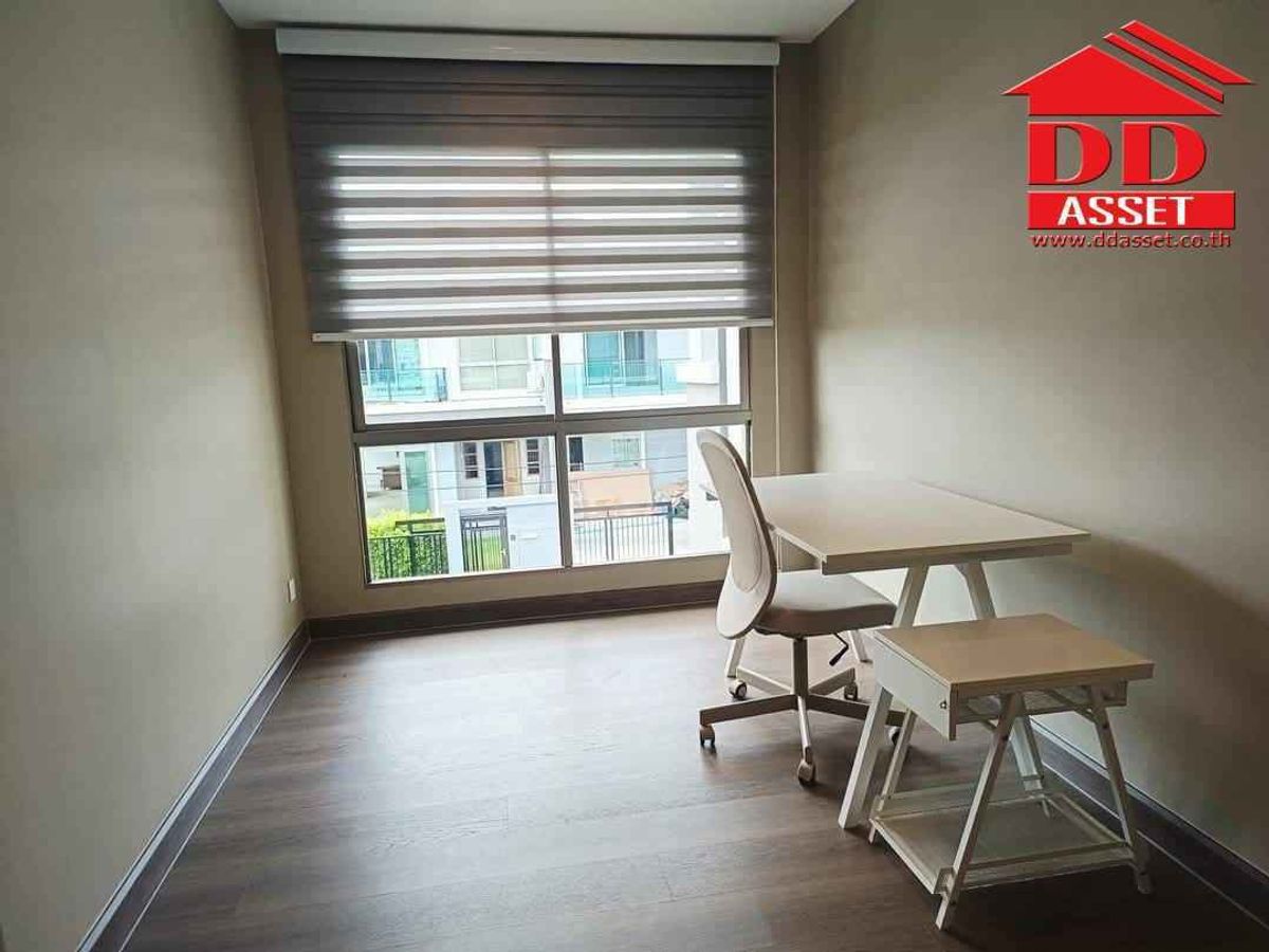 For RentHousePattanakan, Srinakarin : For Rent The Palm Krungthep Kreetha-Wongwaen The Palm, Krungthep Krungkhri-Ring Code: H8192