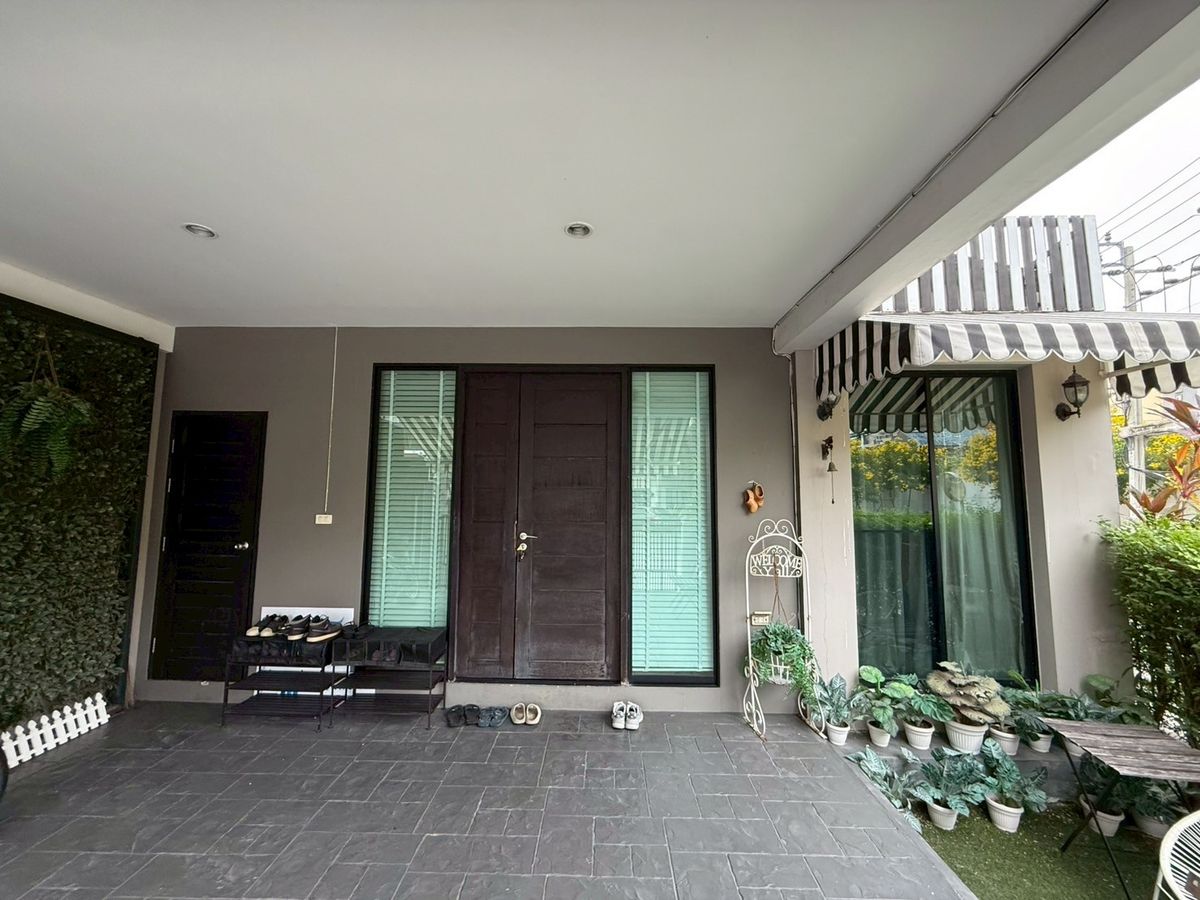 For RentTownhomeOnnut, Udomsuk : Bless Town Sukhumvit 50