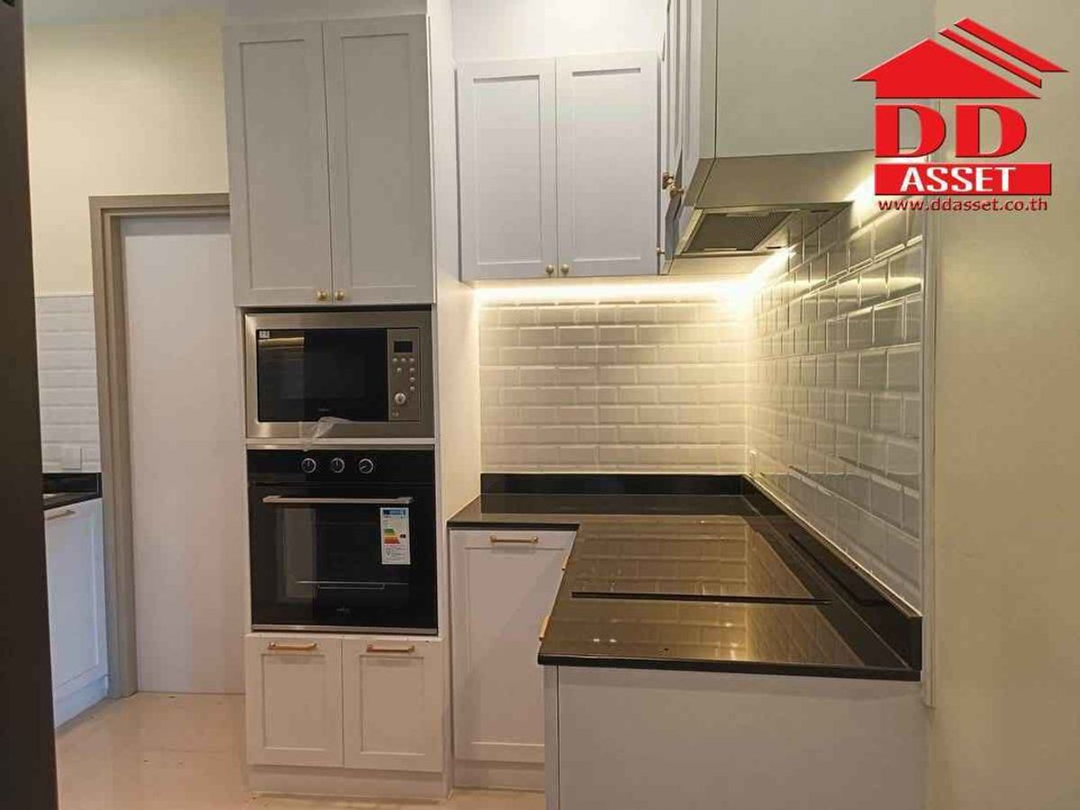 For RentHousePattanakan, Srinakarin : For Rent The Palm Krungthep Kreetha-Wongwaen The Palm, Krungthep Krungkhri-Ring Code: H8192