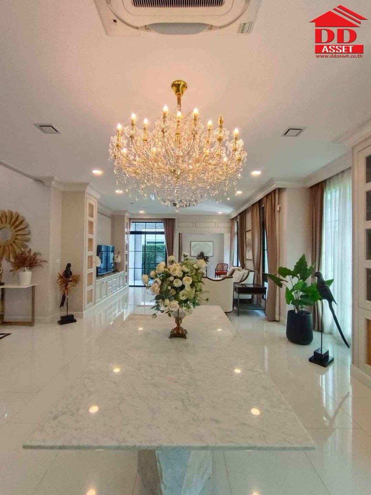 HousePattanakan, Srinakarin : Nantawan Rama 9 New Krungthepkreetha: Nantawan Rama 9, Krungthep Kreetha, Code: H8197