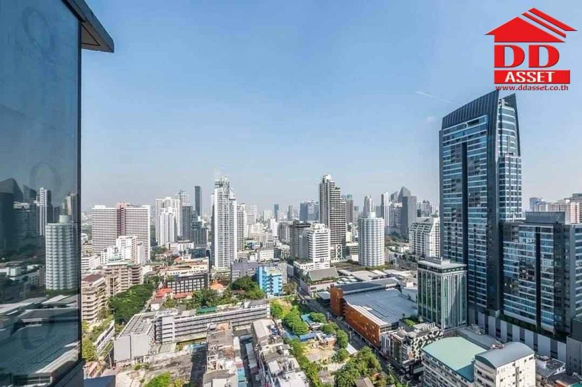 For SaleCondoNana, North Nana,Sukhumvit13, Soi Nana : For Sale Q1 Sukhumvit BTS NANA Luxurious Condo City Code: C8339