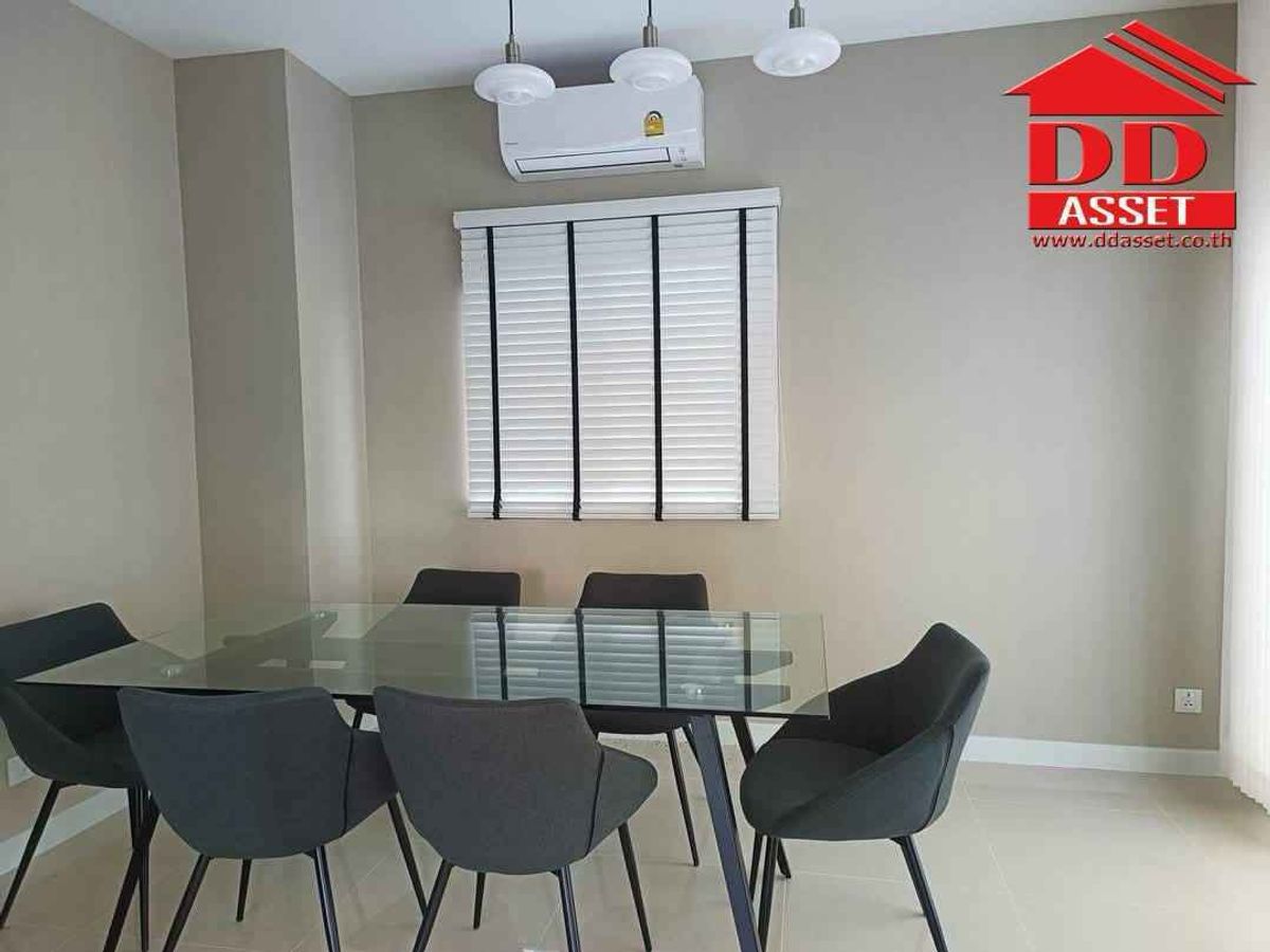 For RentHousePattanakan, Srinakarin : For Rent The Palm Krungthep Kreetha-Wongwaen The Palm, Krungthep Krungkhri-Ring Code: H8192