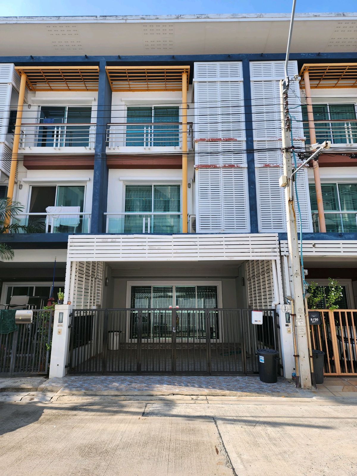 For RentTownhomeVipawadee, Don Mueang, Lak Si : Rent a 3 -story townhome, Don Mueang Vibhavadi 70