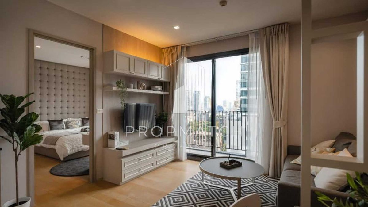 ขายคอนโดสุขุมวิท อโศก ทองหล่อ : 𝐒𝐀𝐋𝐄 : HQ Thonglor– เอช คิว ทองหล่อ // BTS Thonglor (特价 Negotiable)