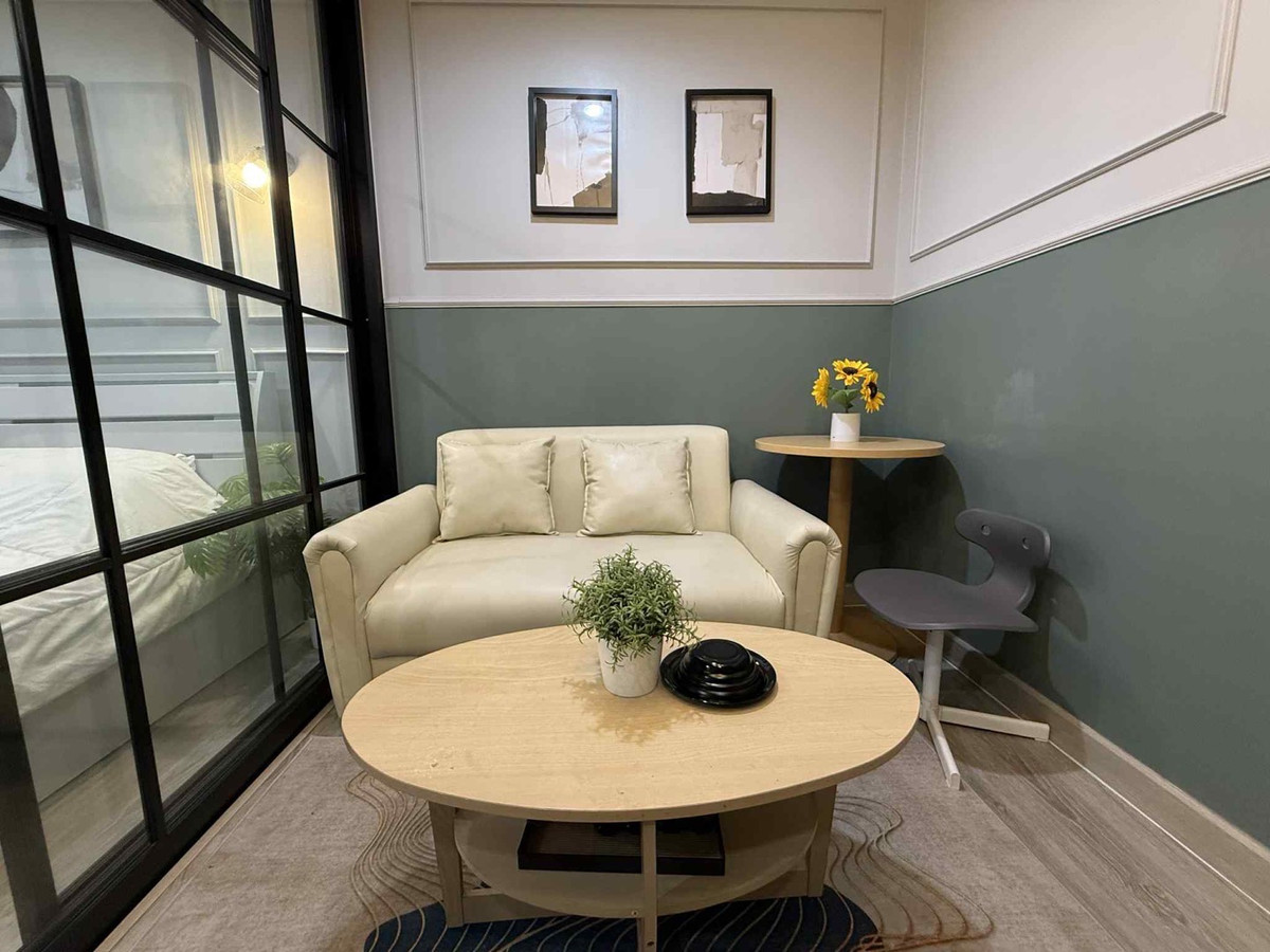 ขายคอนโดวิภาวดี ดอนเมือง หลักสี่ : ✨ขาย รีเจ้นท์โฮม แจ้งวัฒนะ15 ฝั่งสระว่ายน้ำ