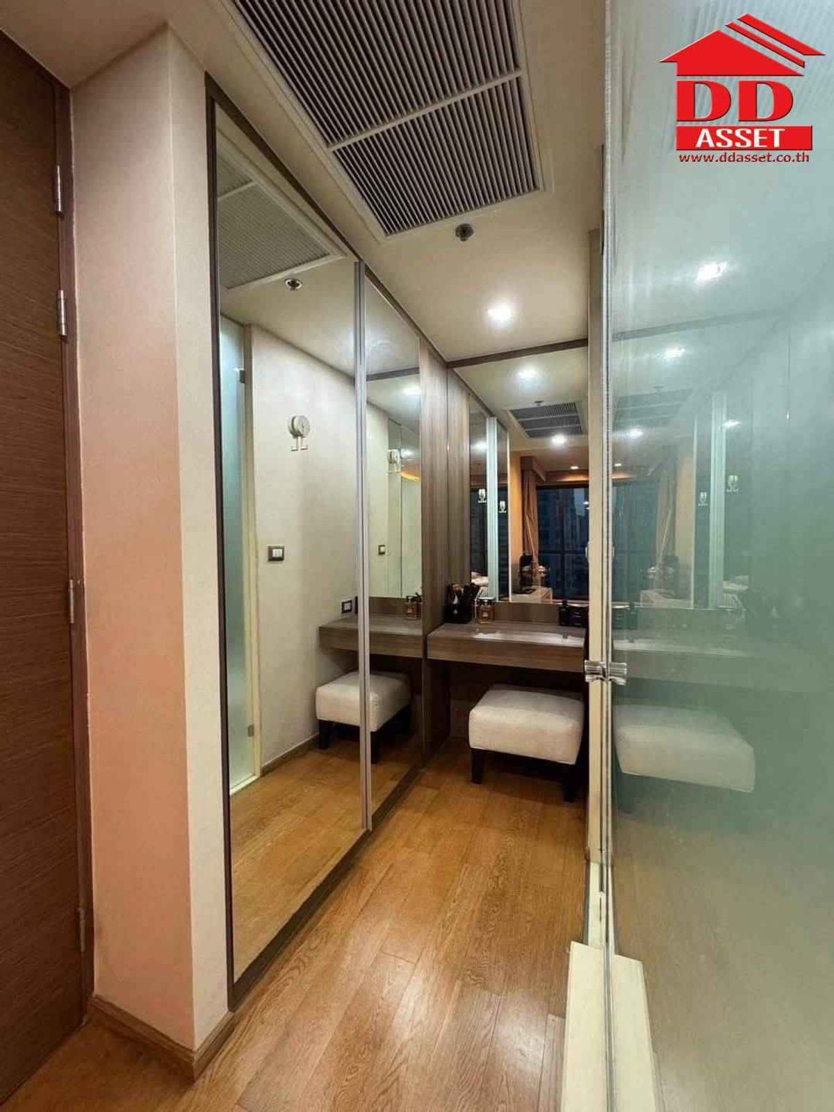 ขายคอนโดสาทร นราธิวาส : The Address Sathorn ดิแอดเดรส ซอยสาทร12  รหัส : C8334