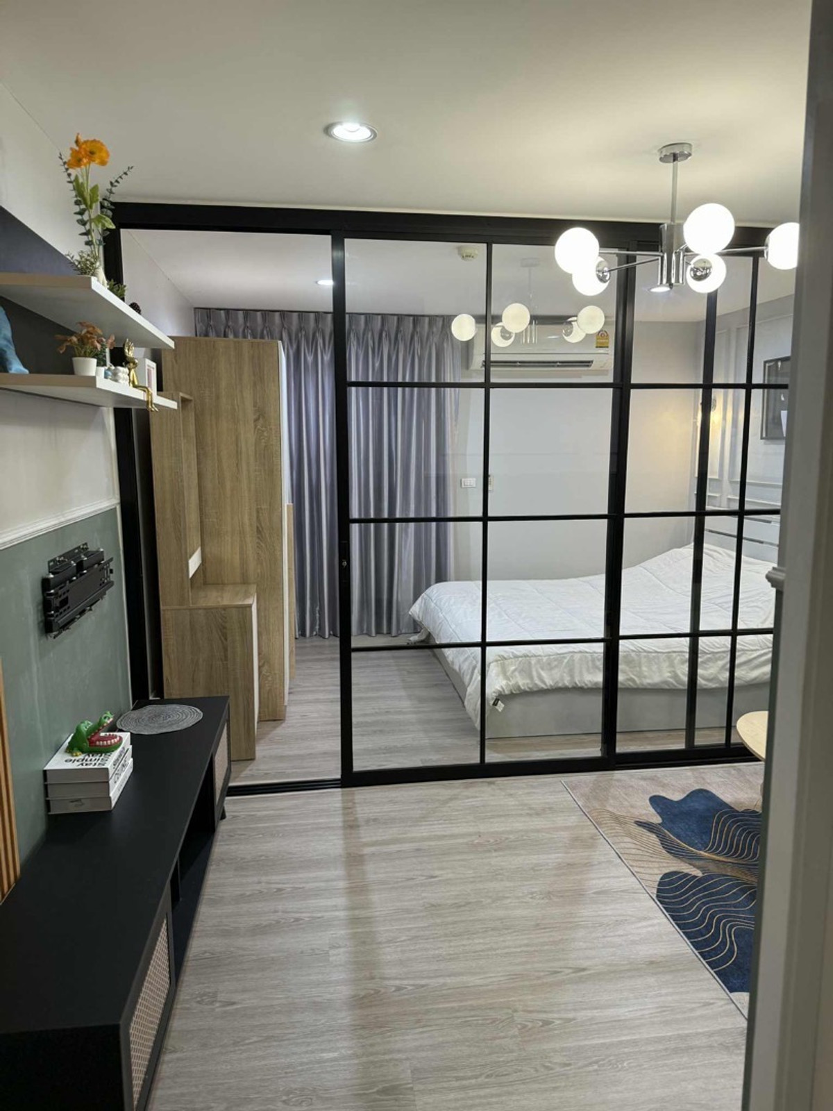 ขายคอนโดวิภาวดี ดอนเมือง หลักสี่ : ✨ขาย รีเจ้นท์โฮม แจ้งวัฒนะ15 ฝั่งสระว่ายน้ำ