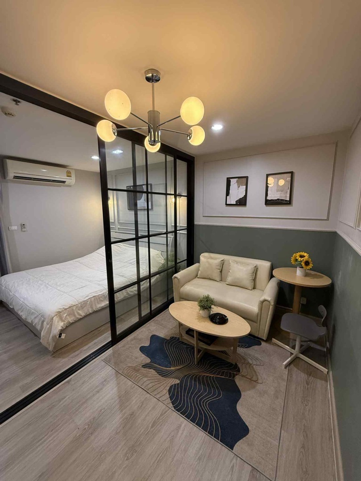 For SaleCondoVipawadee, Don Mueang, Lak Si : Sell ​​Regent Home Chaengwattana 15 views of the pool