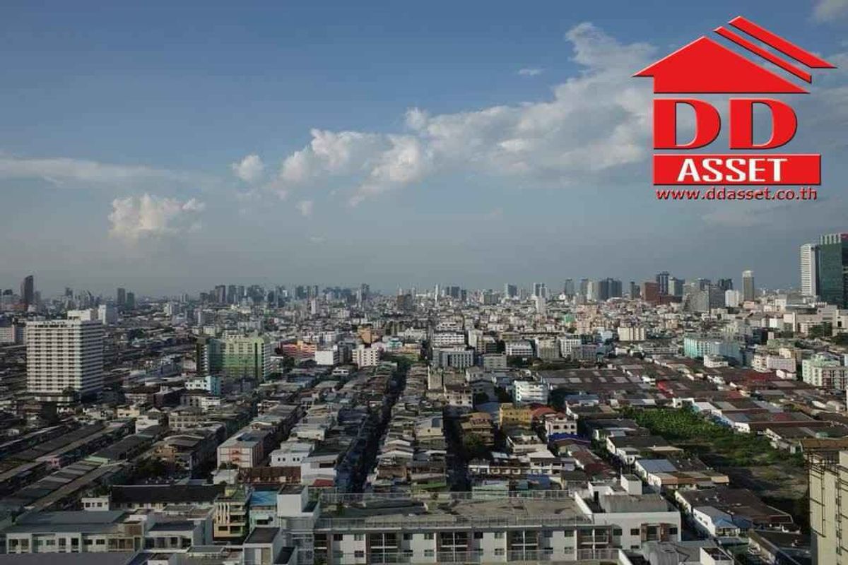 For SaleCondoRama9, Petchburi, RCA : Selling A Special ID Asoke- Ratchada A Space ID Asok- Ratchada Code: C8338