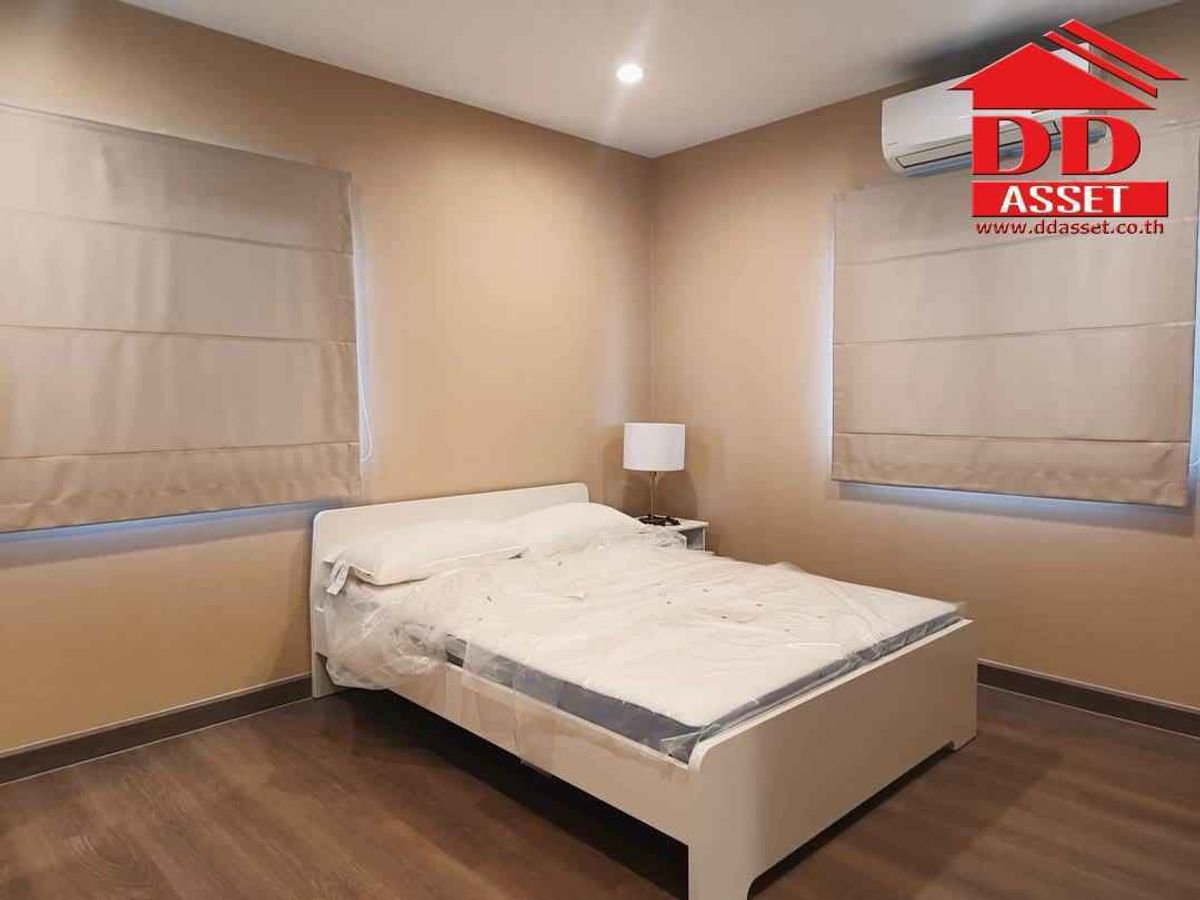 For RentHousePattanakan, Srinakarin : For Rent The Palm Krungthep Kreetha-Wongwaen The Palm, Krungthep Krungkhri-Ring Code: H8192