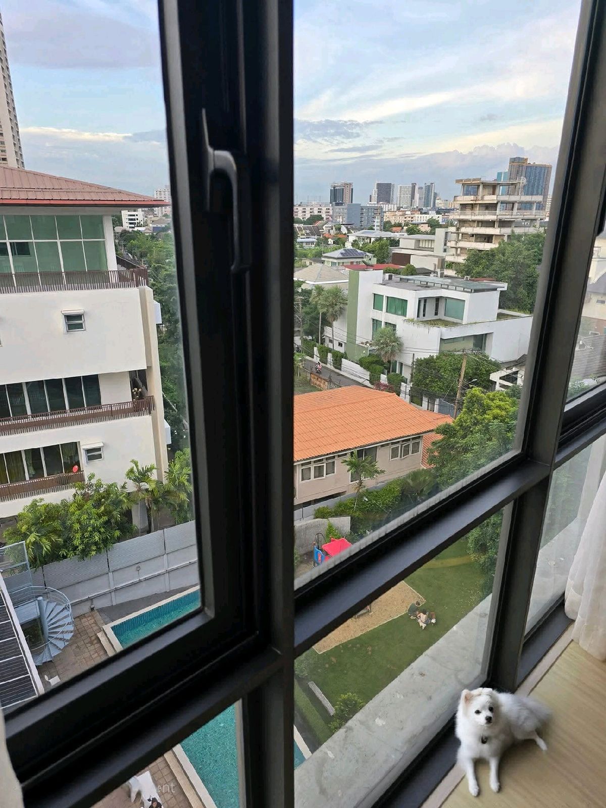 ให้เช่าคอนโดสุขุมวิท อโศก ทองหล่อ : 𝗥𝗮𝗿𝗲 𝗶𝘁𝗲𝗺 𝗰𝗼𝗻𝗱𝗼 𝗼𝗻𝗹𝘆 36 𝗨𝗻𝗶𝘁𝘀
️️🚩For Rent : Mattani suites Ekkamai 22 🏷Available Now , 🐱Pets Friendly 