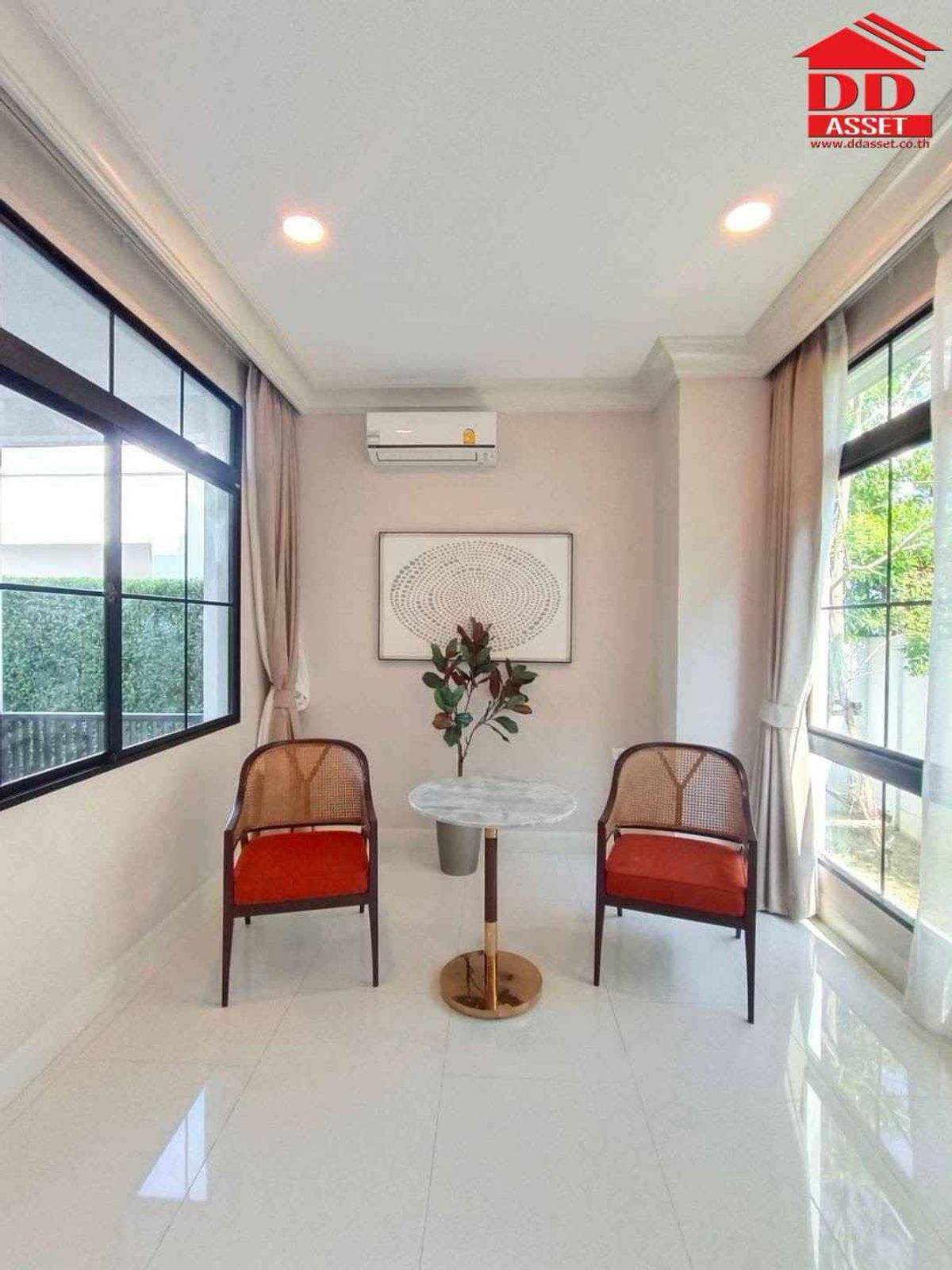 HousePattanakan, Srinakarin : Nantawan Rama 9 New Krungthepkreetha: Nantawan Rama 9, Krungthep Kreetha, Code: H8197