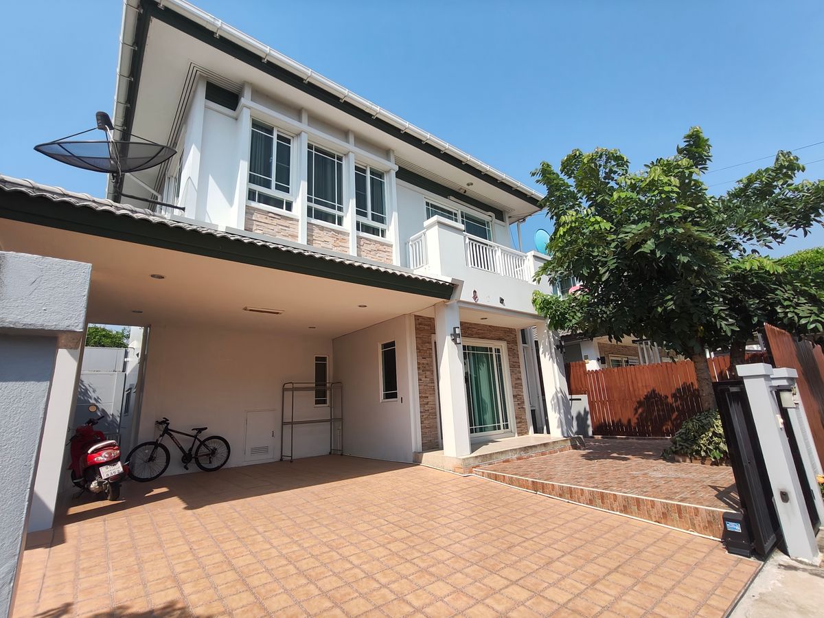 ให้เช่าบ้านพัฒนาการ ศรีนครินทร์ : 💥ให้เช่า 45,000 บาท มัณฑนา พระราม 9 - ศรีนครินทร์ 