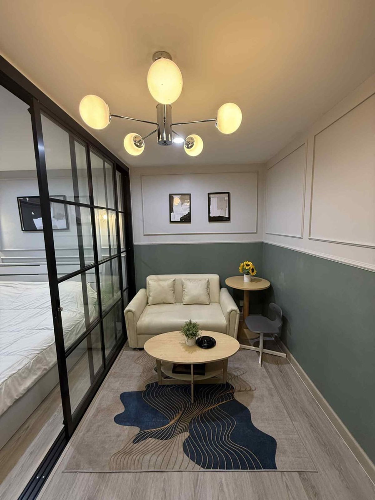 ขายคอนโดวิภาวดี ดอนเมือง หลักสี่ : ✨ขาย รีเจ้นท์โฮม แจ้งวัฒนะ15 ฝั่งสระว่ายน้ำ