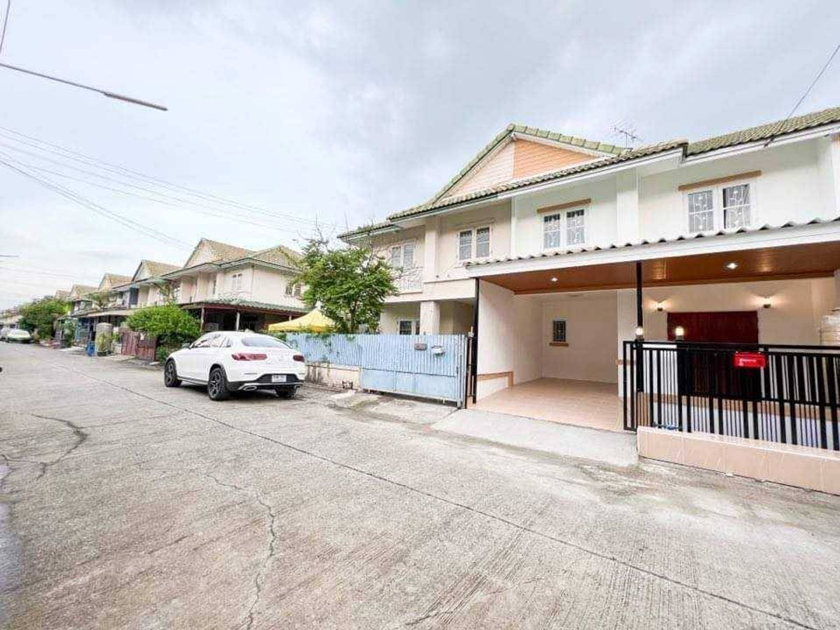 ให้เช่าปทุมธานี รังสิต ธรรมศาสตร์ : ✨ ทำเลดี มีของกินครบ เดินทางสะดวก เข้าอยู่แล้วไม่ต้องซื้ออะไรเพิ่ม