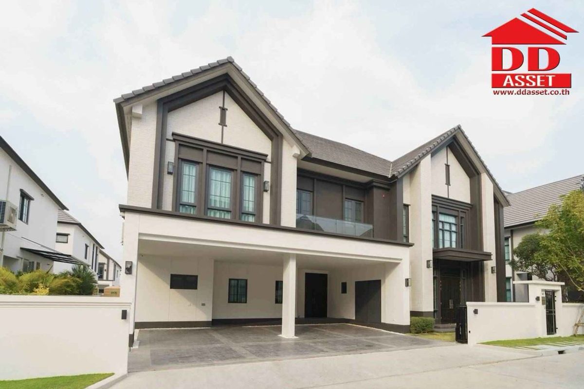 บ้านบางนา แบริ่ง ลาซาล : เช่า / ขาย The City Bangna 2 (โครงการใหม่) ติดเมกา-บางนา  รหัส : H8195