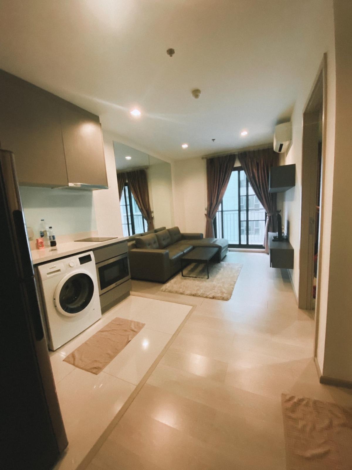 For RentCondoSukhumvit, Asoke, Thonglor : RYHTHM36-38NEBEDROOM FULLY-FURNISHED for RENT !!!! Room No. 55 / 405room size = 33 sq.mfloor = 20ating = 25,000 / Monthnon Smoking Room1 Year Minimum ContractF You are Interting To See The Room Please Please, Contact Me Asapplease, Make An Appointment in 