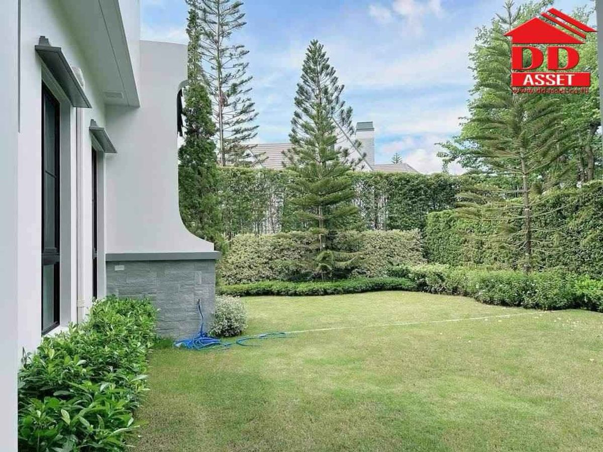 HousePattanakan, Srinakarin : Sell/rent Nanthana Wan Rama 9, Bangkok, Krungthep Kreetha Nantawan Rama 9 - Krungthep Kreetha Code: H8198