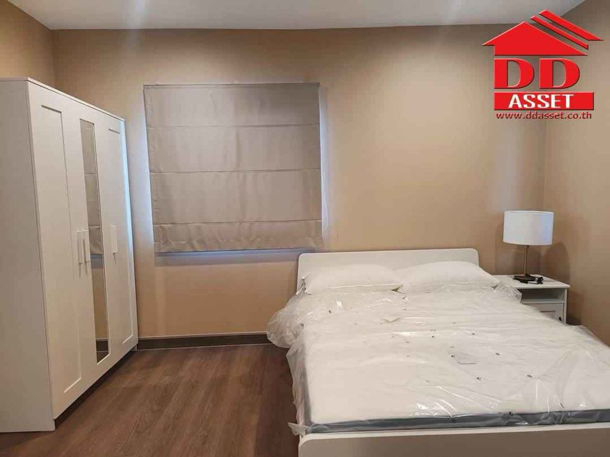 For RentHousePattanakan, Srinakarin : For Rent The Palm Krungthep Kreetha-Wongwaen The Palm, Krungthep Krungkhri-Ring Code: H8192