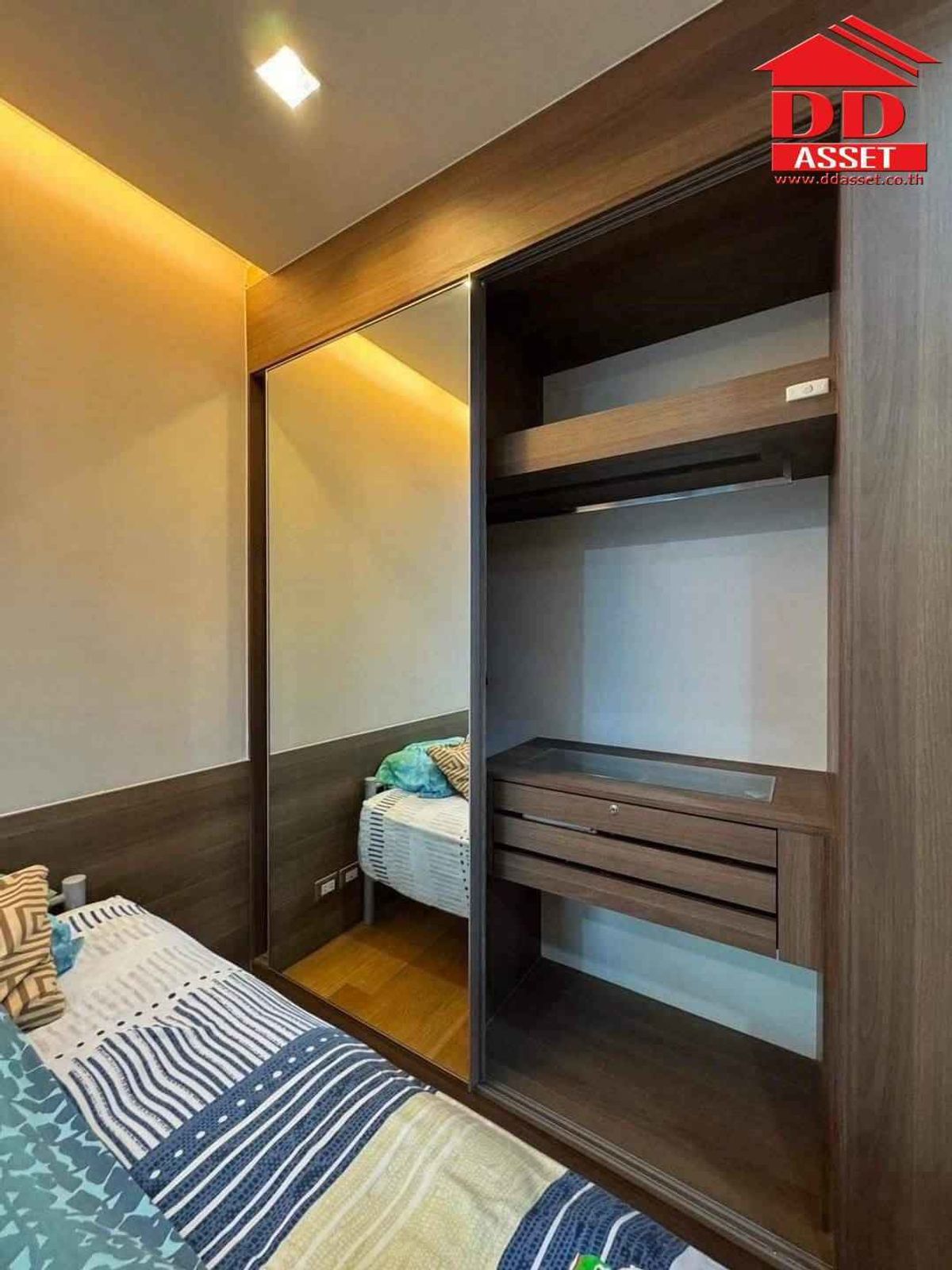 ขายคอนโดสาทร นราธิวาส : The Address Sathorn ดิแอดเดรส ซอยสาทร12  รหัส : C8334