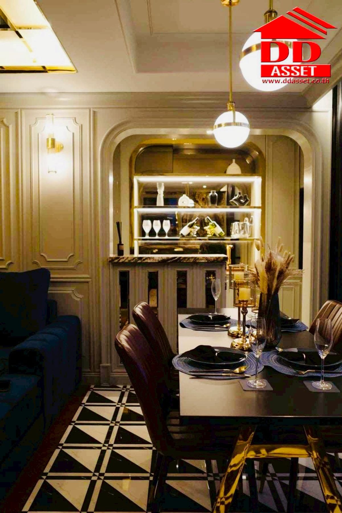 For SaleCondoRama9, Petchburi, RCA : Selling A Special ID Asoke- Ratchada A Space ID Asok- Ratchada Code: C8338